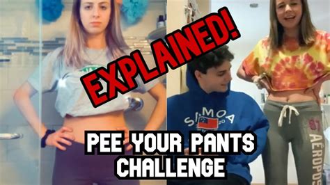I sometimes feel like there's mo. . Pee your pants quiz